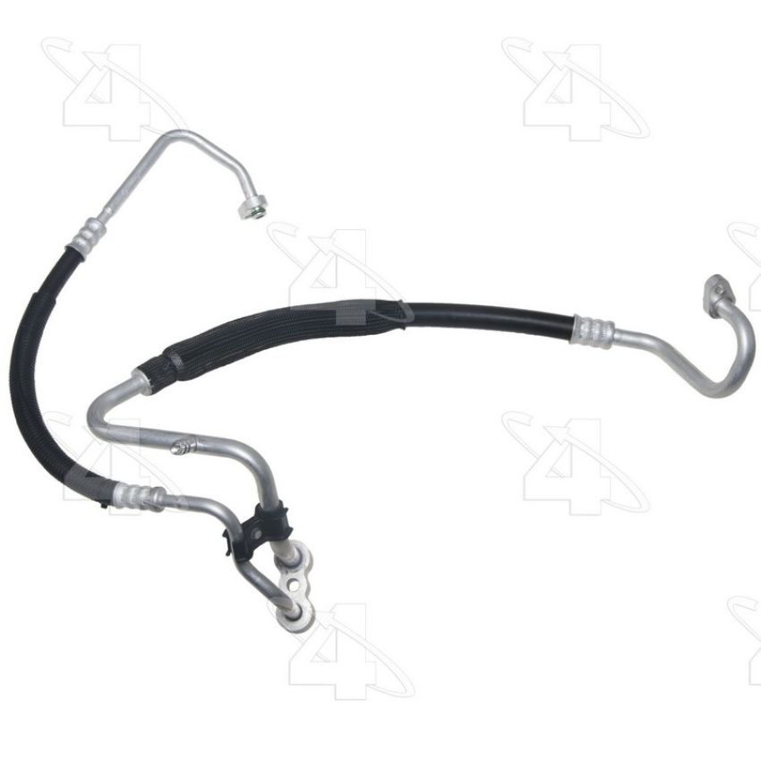 Four Seasons 55961 Discharge & Suction Line Hose Assembly