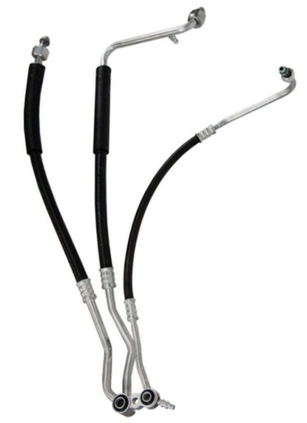 Four Seasons 55966 Discharge & Suction Line Hose Assembly