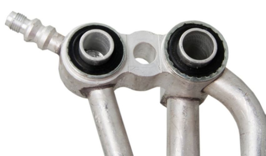 Four Seasons 55966 Discharge & Suction Line Hose Assembly