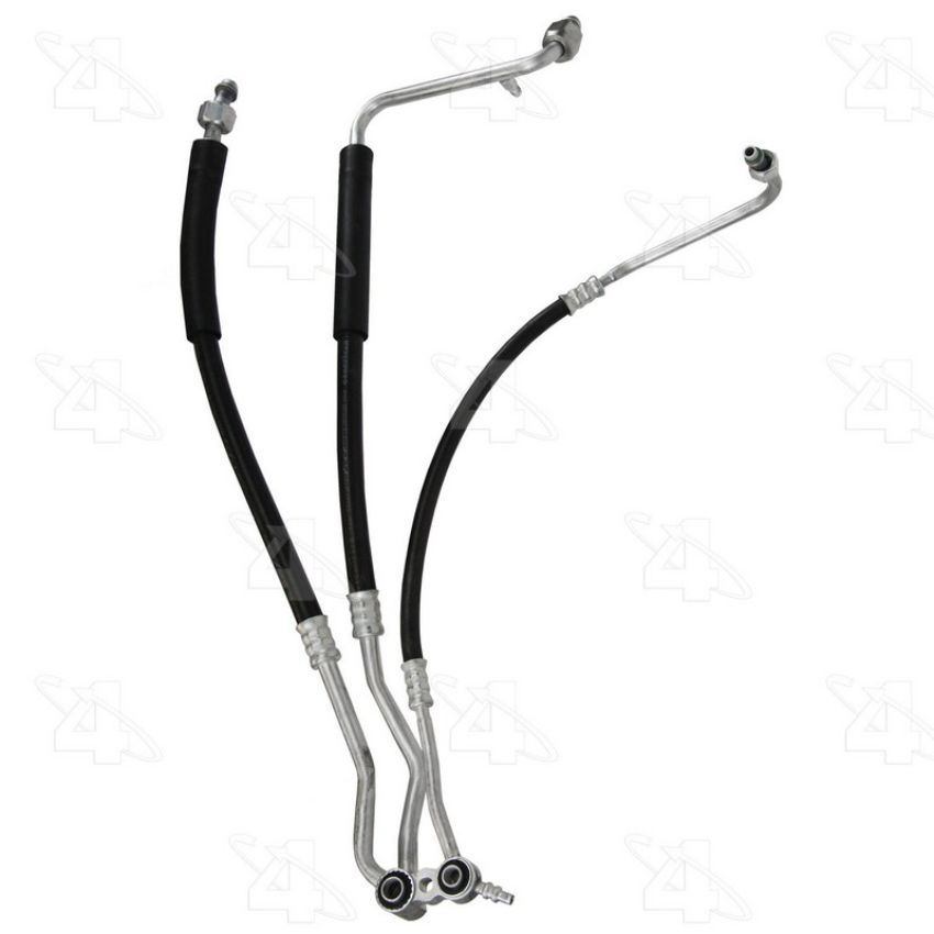 Four Seasons 55966 Discharge & Suction Line Hose Assembly