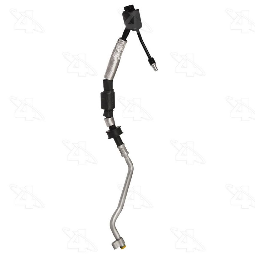 Four Seasons 55967 Suction Line Hose Assembly