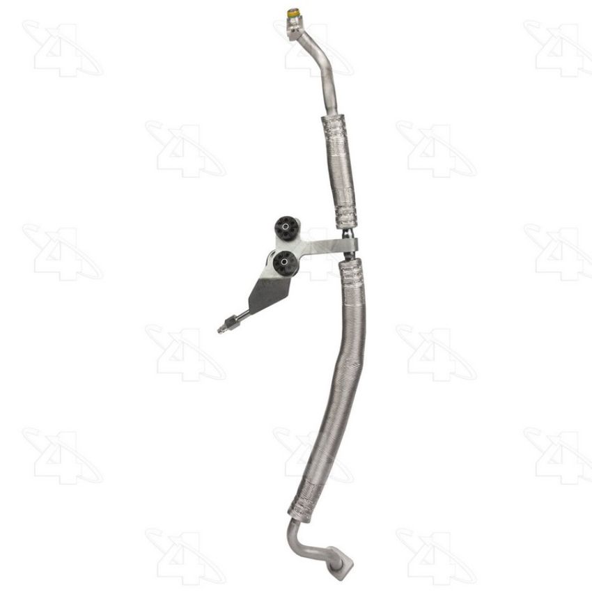 Four Seasons 55970 Suction Line Hose Assembly