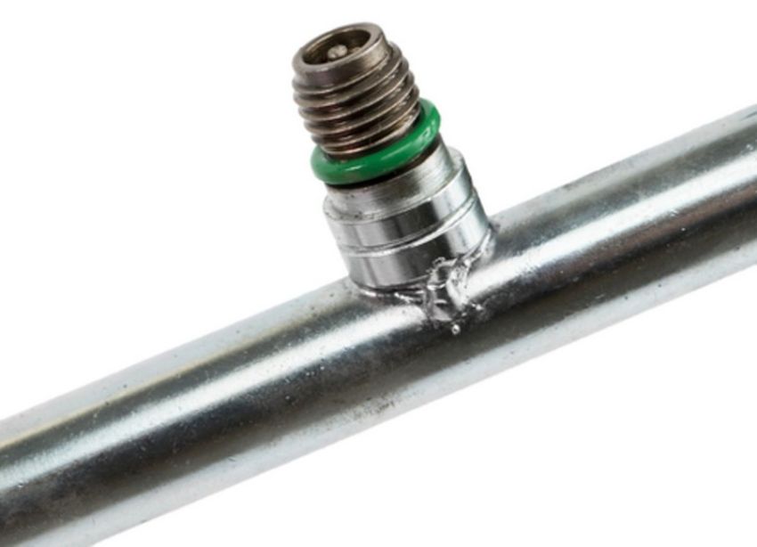 Four Seasons 55972 Discharge Line Hose Assembly