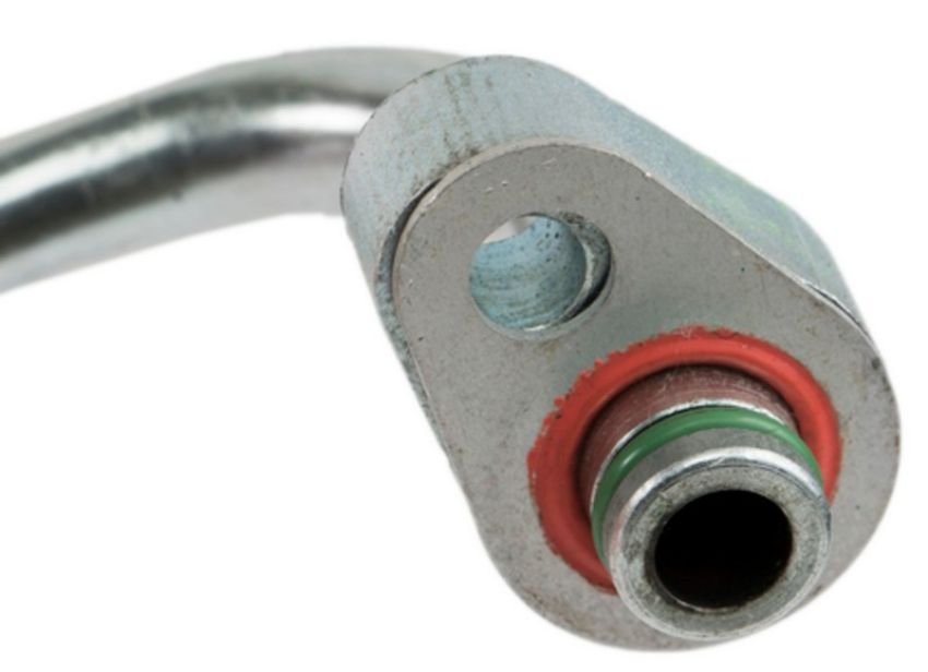 Four Seasons 55972 Discharge Line Hose Assembly