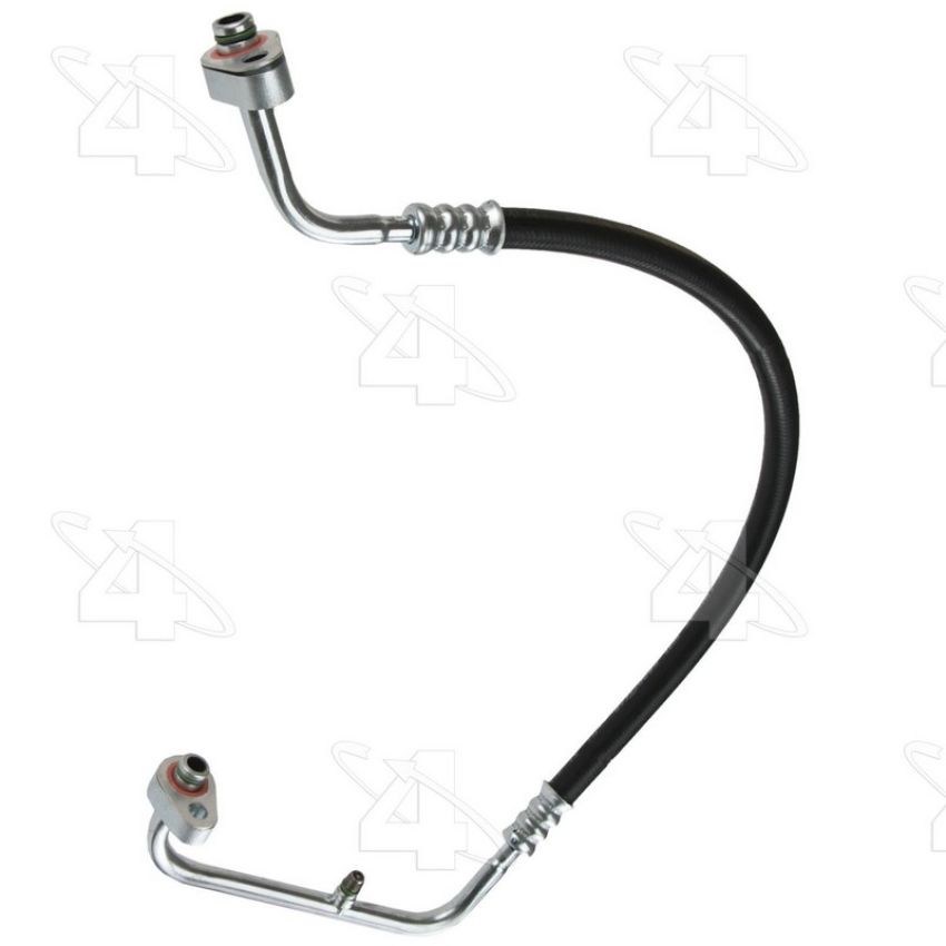 Four Seasons 55972 Discharge Line Hose Assembly