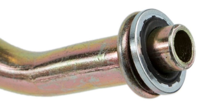 Four Seasons 55976 Liquid Line Hose Assembly w/o Orifice Tube