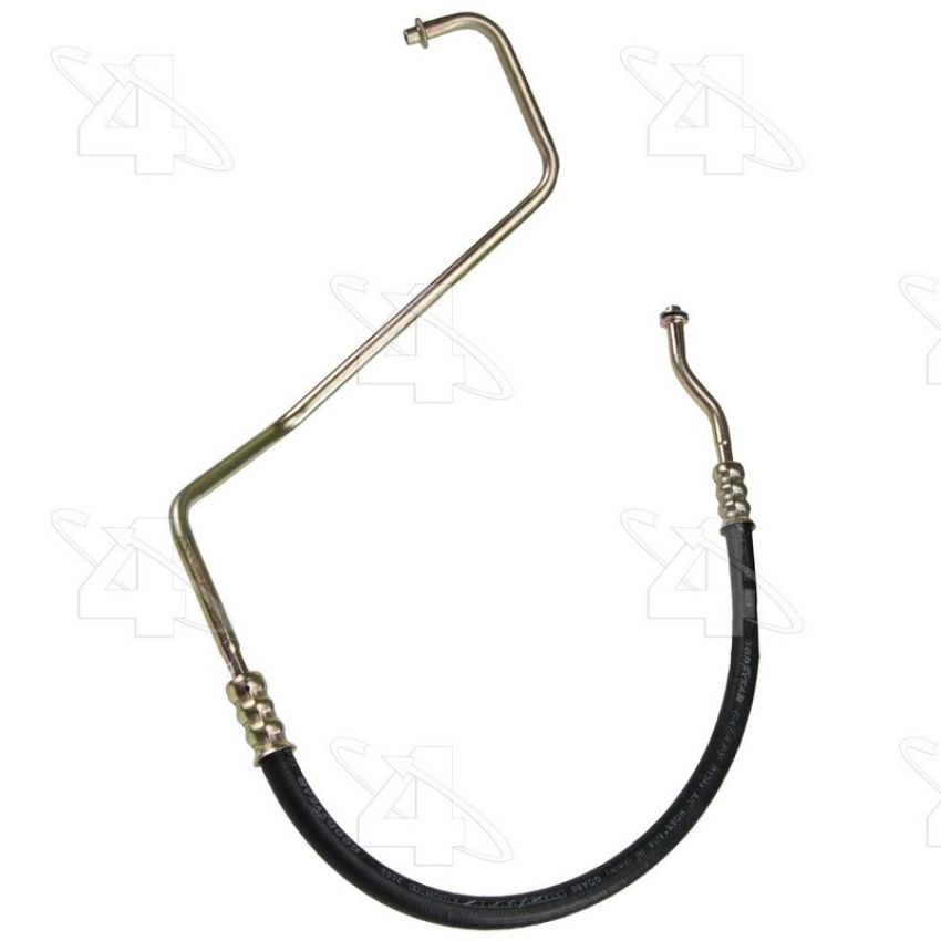Four Seasons 55976 Liquid Line Hose Assembly w/o Orifice Tube