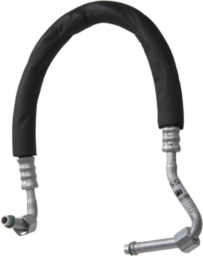 Four Seasons 55981 Discharge Line Hose Assembly