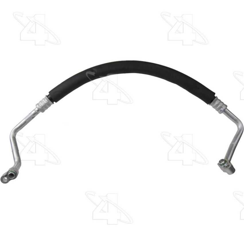 Four Seasons 55987 Suction Line Hose Assembly