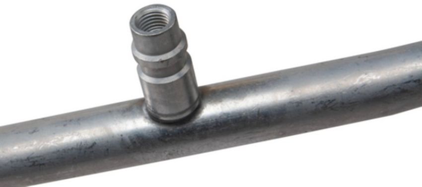 Four Seasons 56011 Discharge & Suction Line Hose Assembly