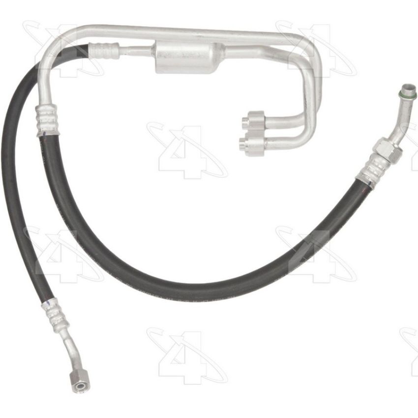 Four Seasons 56012 Discharge & Suction Line Hose Assembly