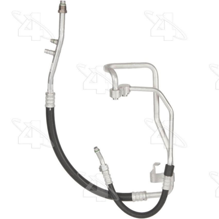 Four Seasons 56013 Discharge & Suction Line Hose Assembly