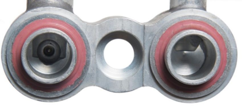 Four Seasons 56014 Discharge & Suction Line Hose Assembly