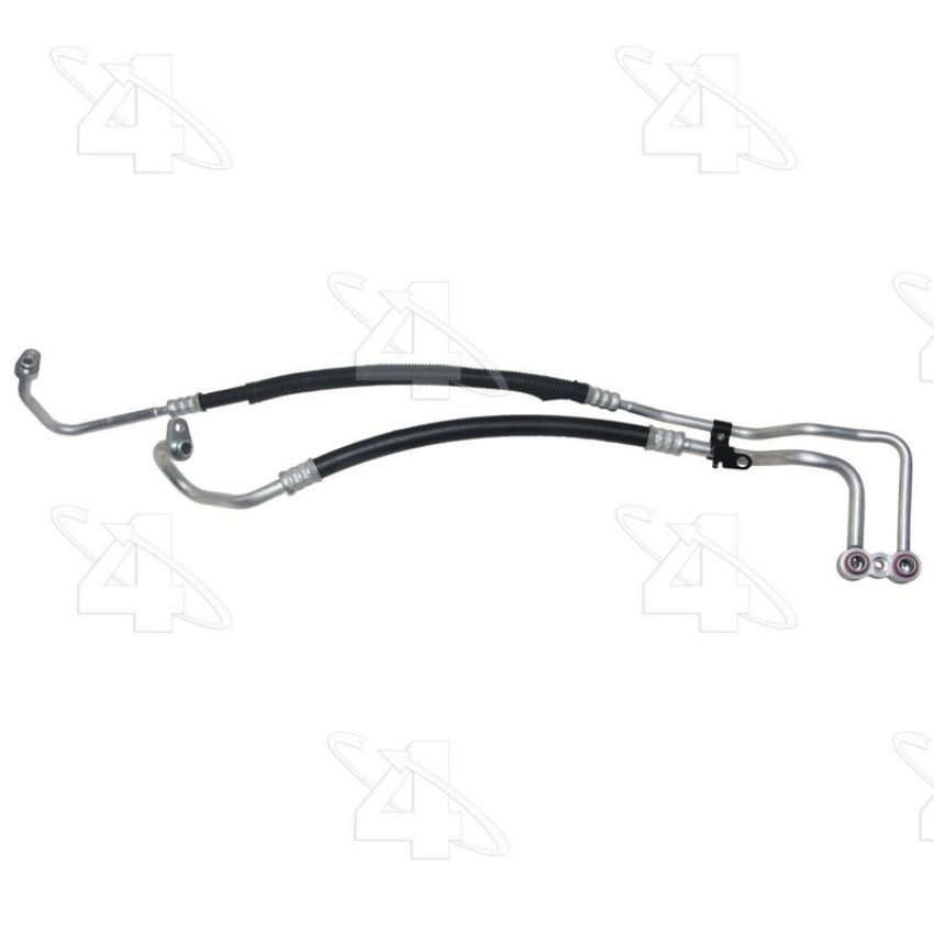 Four Seasons 56014 Discharge & Suction Line Hose Assembly