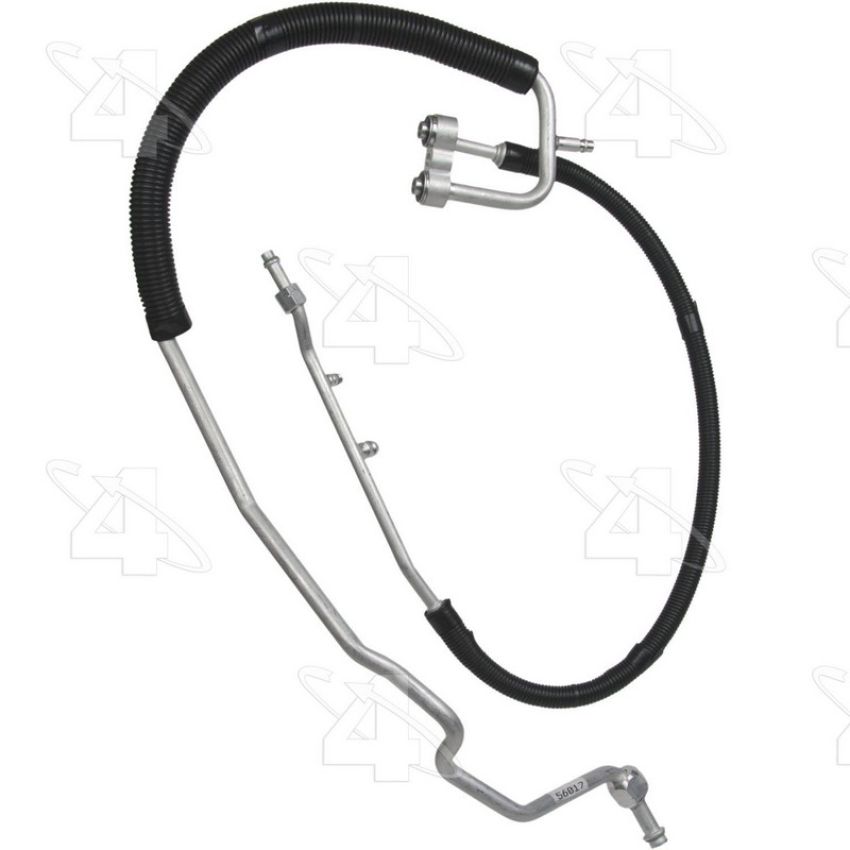 Four Seasons 56017 Discharge & Suction Line Hose Assembly