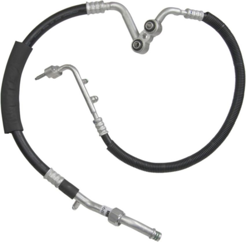 Four Seasons 56020 Discharge & Suction Line Hose Assembly