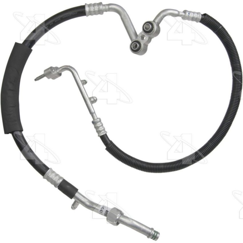 Four Seasons 56020 Discharge & Suction Line Hose Assembly