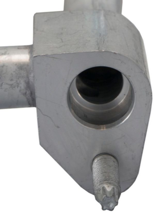 Four Seasons 56024 Discharge Line Hose Assembly