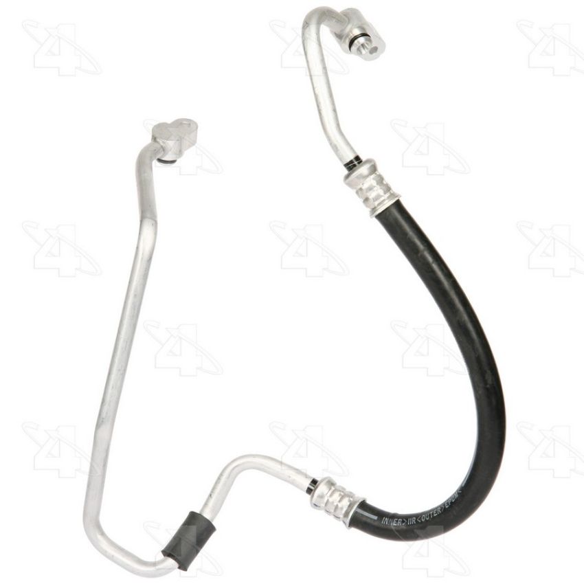 Four Seasons 56024 Discharge Line Hose Assembly