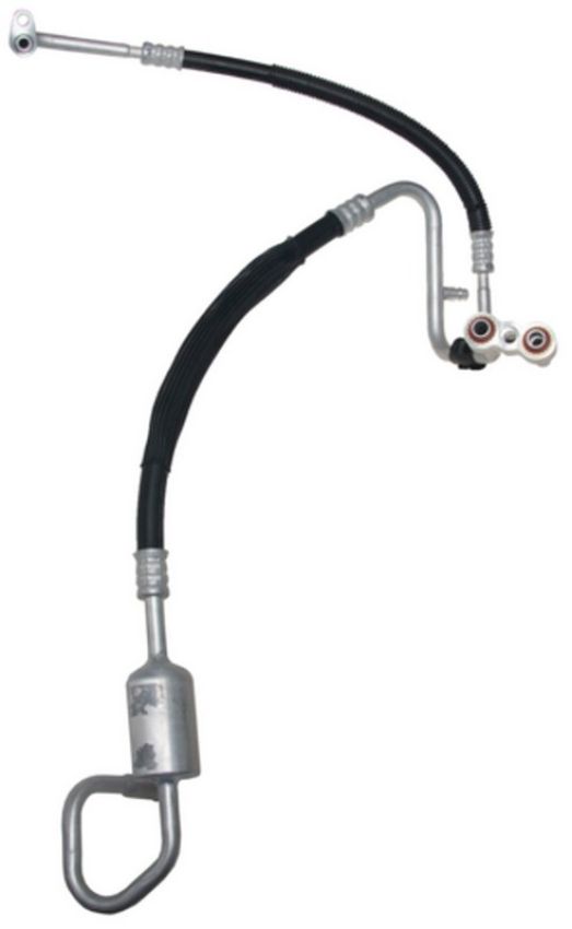 Four Seasons 56026 Discharge & Suction Line Hose Assembly