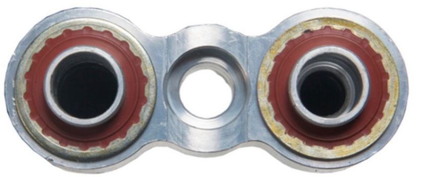 Four Seasons 56026 Discharge & Suction Line Hose Assembly