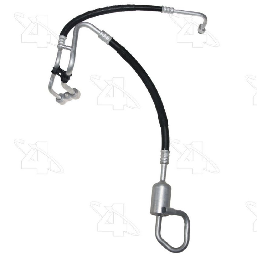 Four Seasons 56026 Discharge & Suction Line Hose Assembly