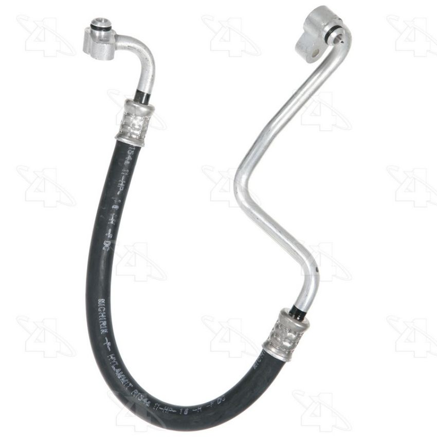 Four Seasons 56030 Discharge Line Hose Assembly