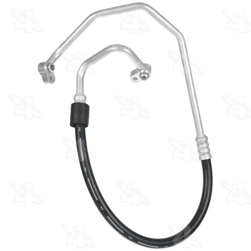 Four Seasons 56032 Discharge Line Hose Assembly