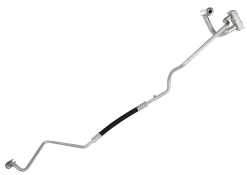 Four Seasons 56037 Liquid Line Hose Assembly w/ Captured Orifice Tube