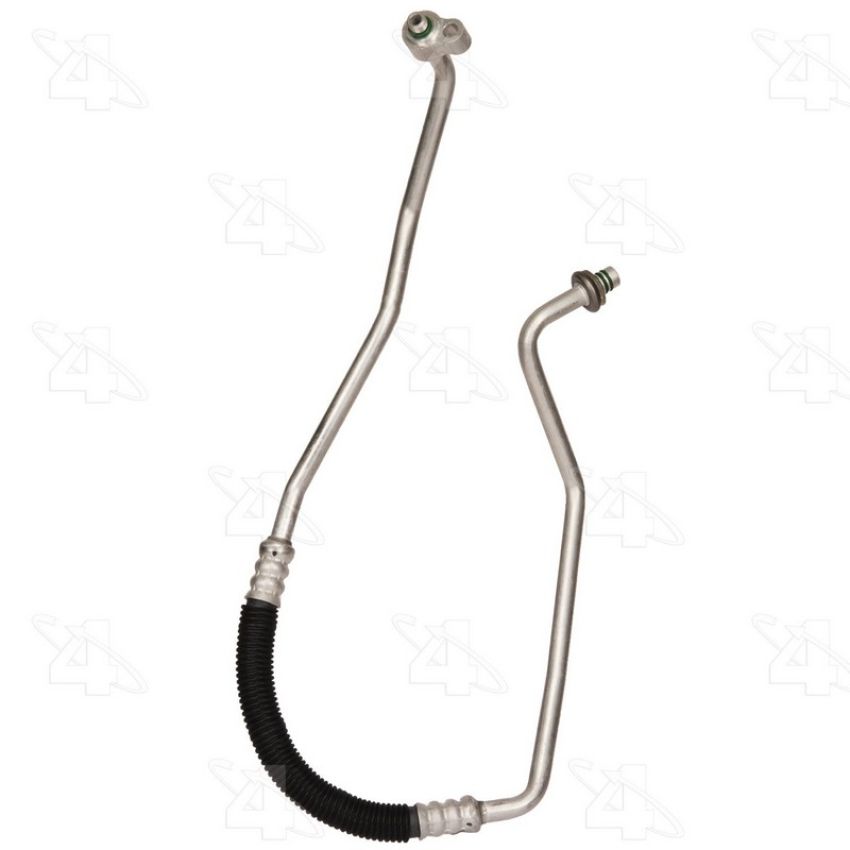 Four Seasons 56038 Liquid Line Hose Assembly w/o Orifice Tube