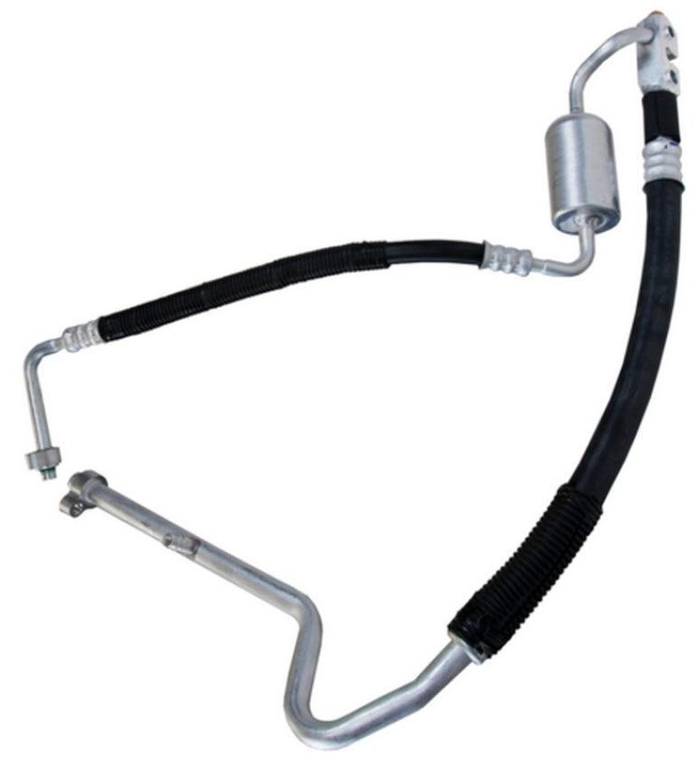 Four Seasons 56044 Discharge & Suction Line Hose Assembly