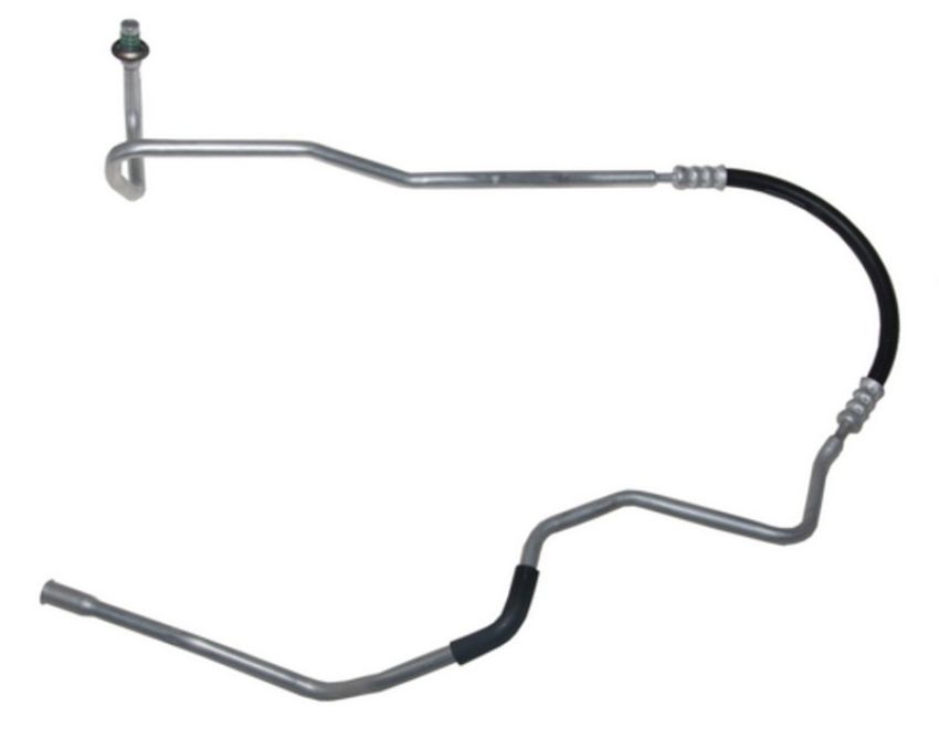 Four Seasons 56046 Liquid Line Hose Assembly w/ Serviceable Orifice Tube