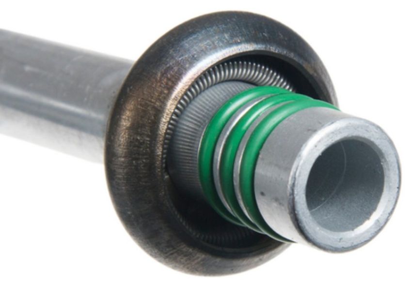 Four Seasons 56046 Liquid Line Hose Assembly w/ Serviceable Orifice Tube