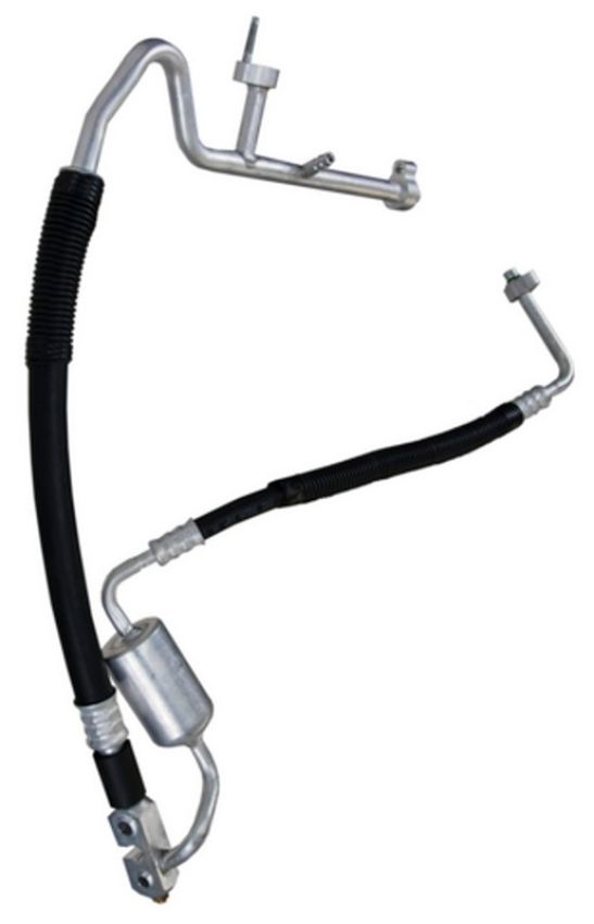 Four Seasons 56047 Discharge & Suction Line Hose Assembly