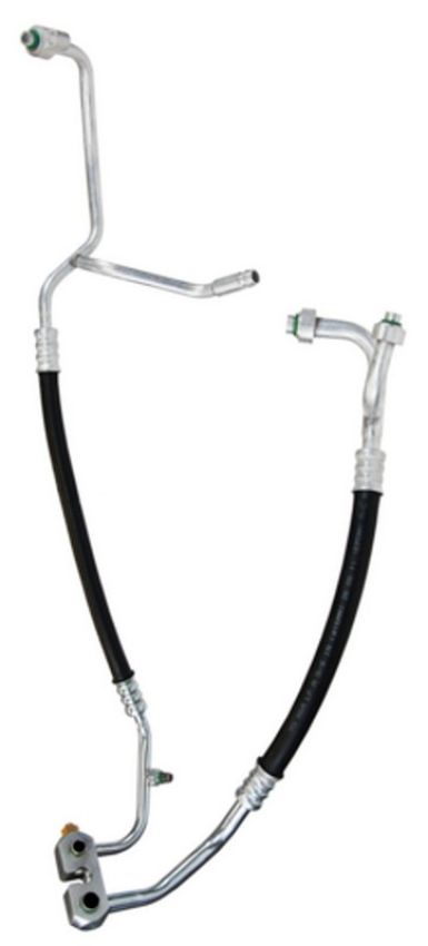 Four Seasons 56048 Discharge & Suction Line Hose Assembly