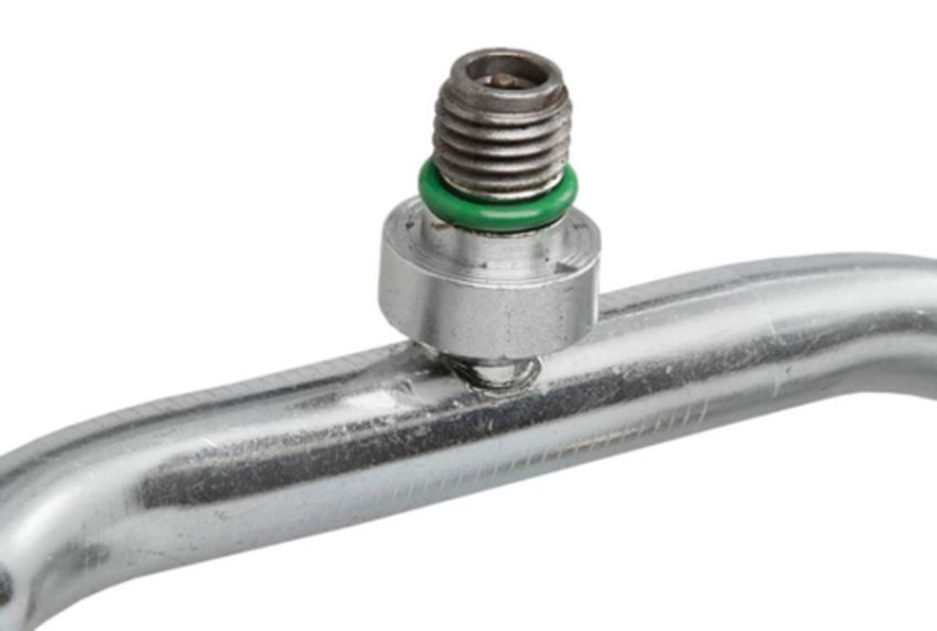 Four Seasons 56048 Discharge & Suction Line Hose Assembly