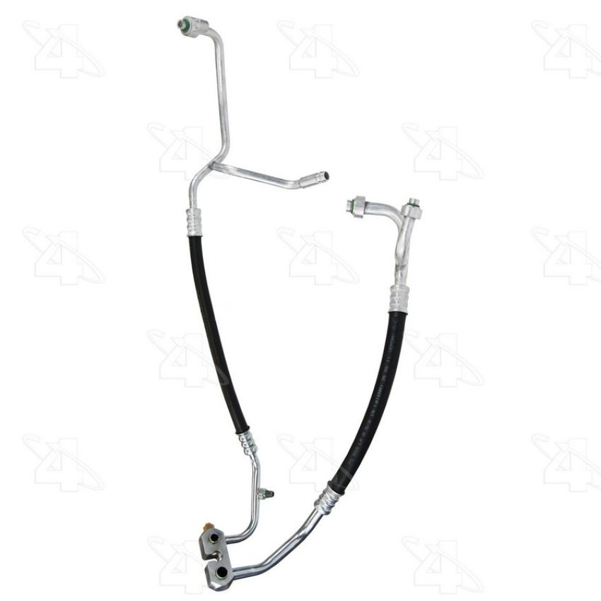 Four Seasons 56048 Discharge & Suction Line Hose Assembly