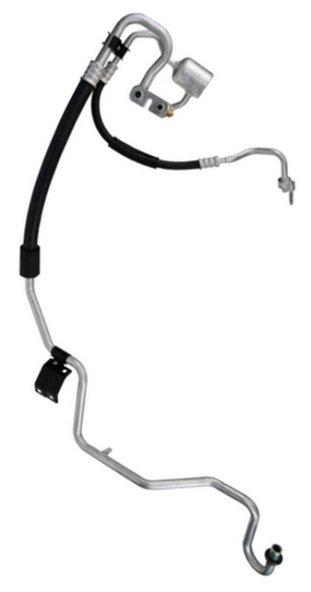 Four Seasons 56051 Discharge & Suction Line Hose Assembly