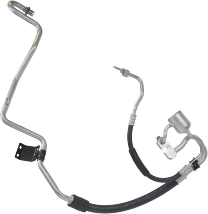 Four Seasons 56051 Discharge & Suction Line Hose Assembly