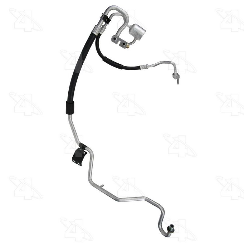 Four Seasons 56051 Discharge & Suction Line Hose Assembly