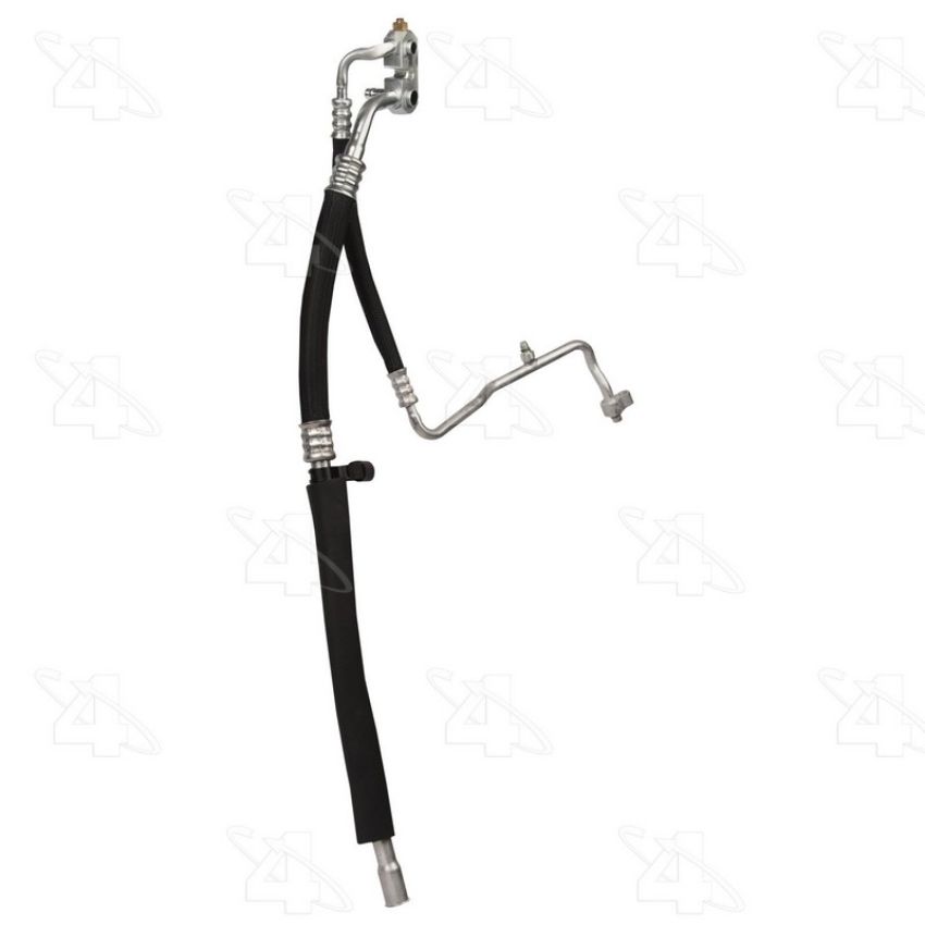 Four Seasons 56057 Discharge & Suction Line Hose Assembly