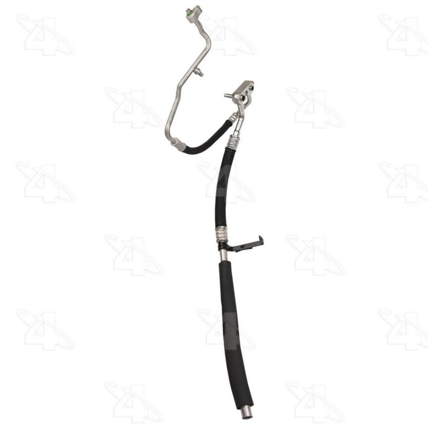 Four Seasons 56058 Discharge & Suction Line Hose Assembly
