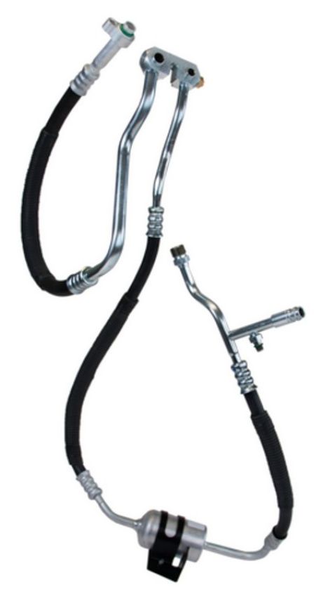 Four Seasons 56059 Discharge & Suction Line Hose Assembly