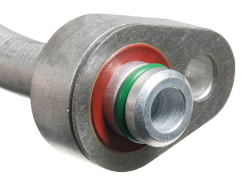 Four Seasons 56061 Liquid Line Hose Assembly w/o Orifice Tube