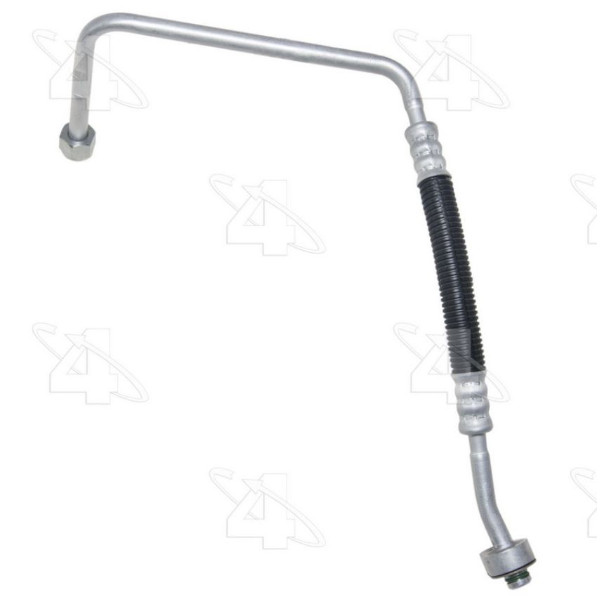 Four Seasons 56061 Liquid Line Hose Assembly w/o Orifice Tube