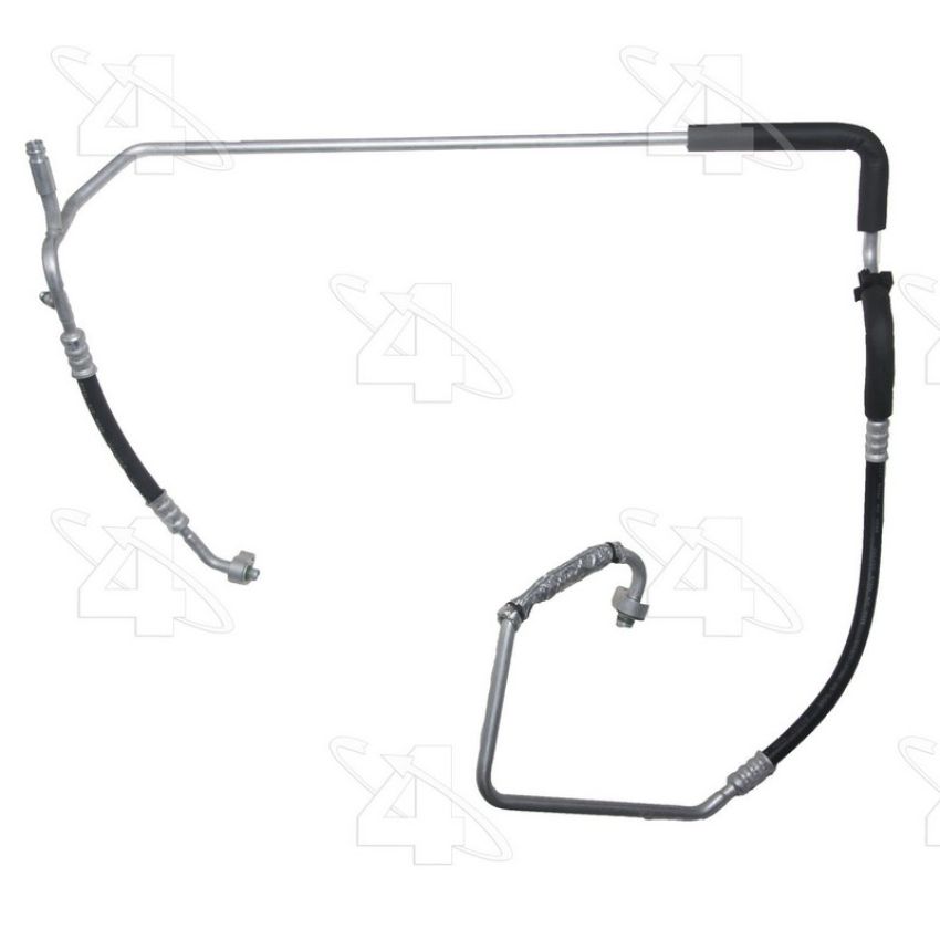 Four Seasons 56062 Discharge Line Hose Assembly