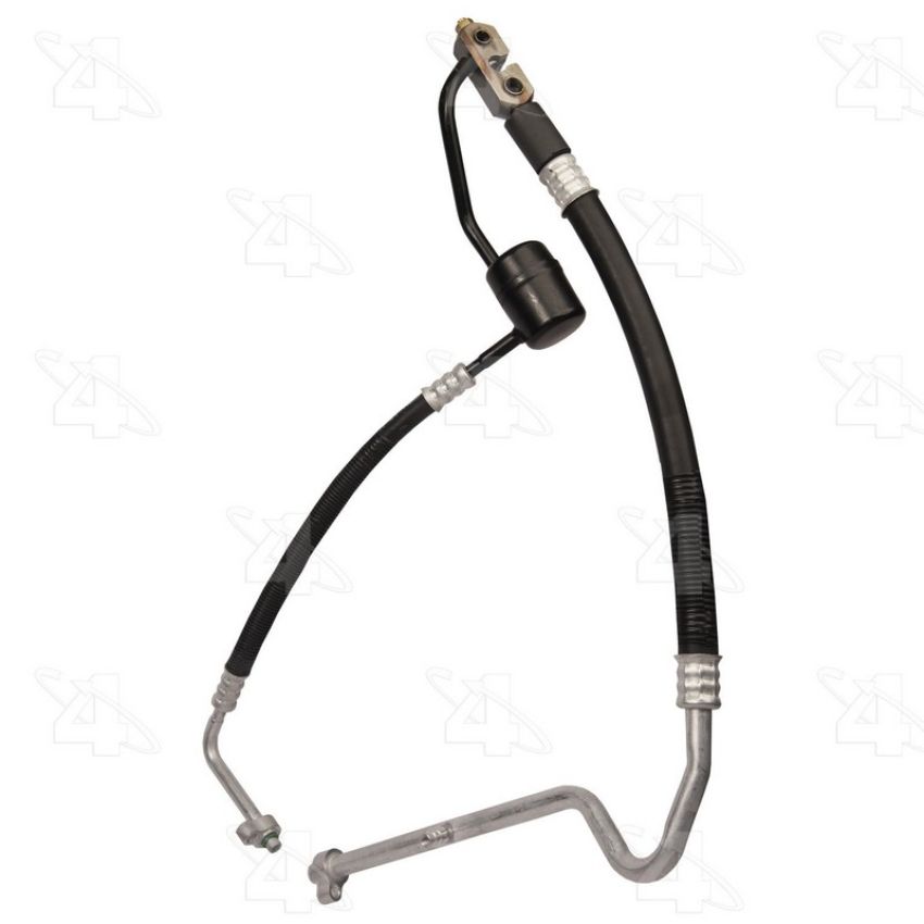 Four Seasons 56066 Discharge & Suction Line Hose Assembly