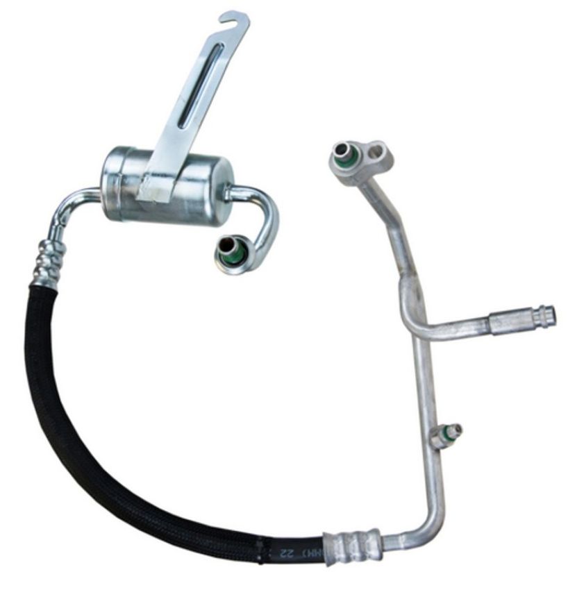 Four Seasons 56067 Discharge Line Hose Assembly