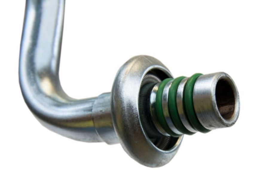 Four Seasons 56067 Discharge Line Hose Assembly