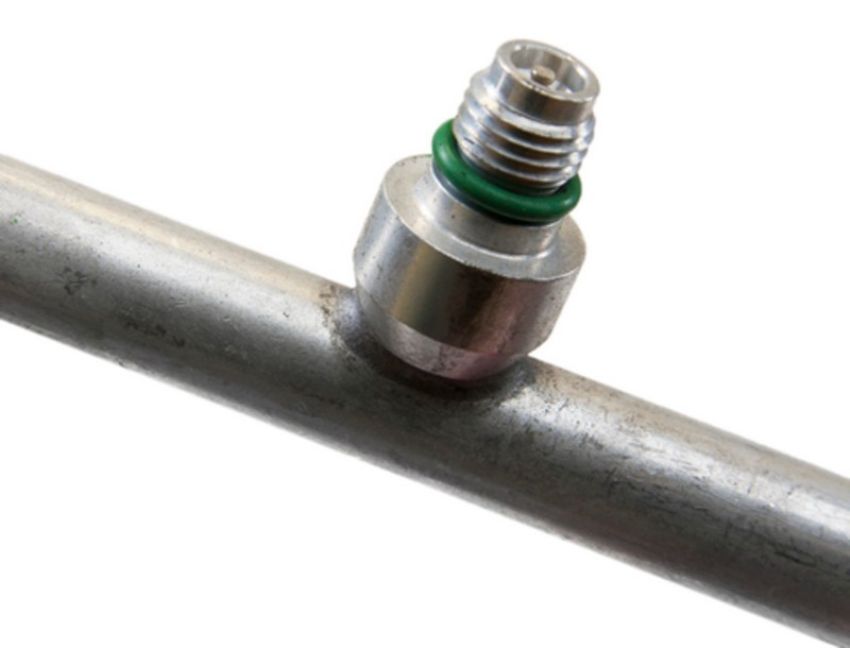 Four Seasons 56067 Discharge Line Hose Assembly